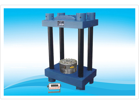 ZH-QJD系列 千斤頂檢定裝置