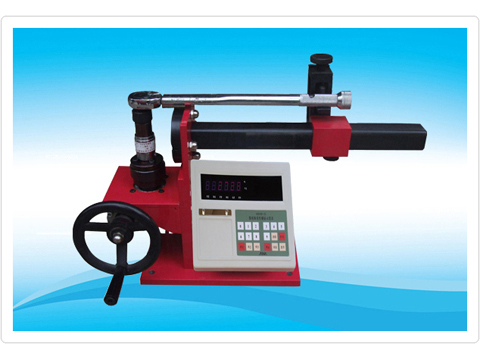 ZH-NJ3型 扭矩扳子檢定裝置